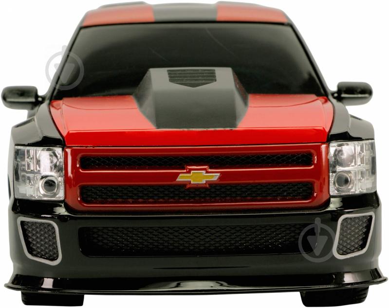 Автомобіль на р/к XQ Chevy Silverado 1:18 3330 - фото 6