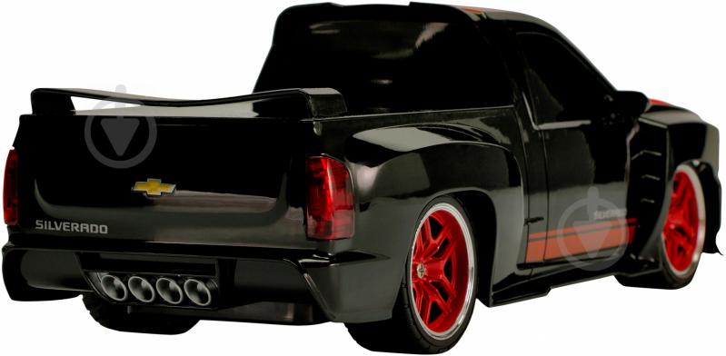 Автомобіль на р/к XQ Chevy Silverado 1:18 3330 - фото 7