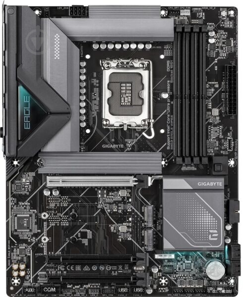 Материнская плата Gigabyte B860_EAGLE_WIFI6E (Socket 1851, Intel B860, ATX) - фото 2