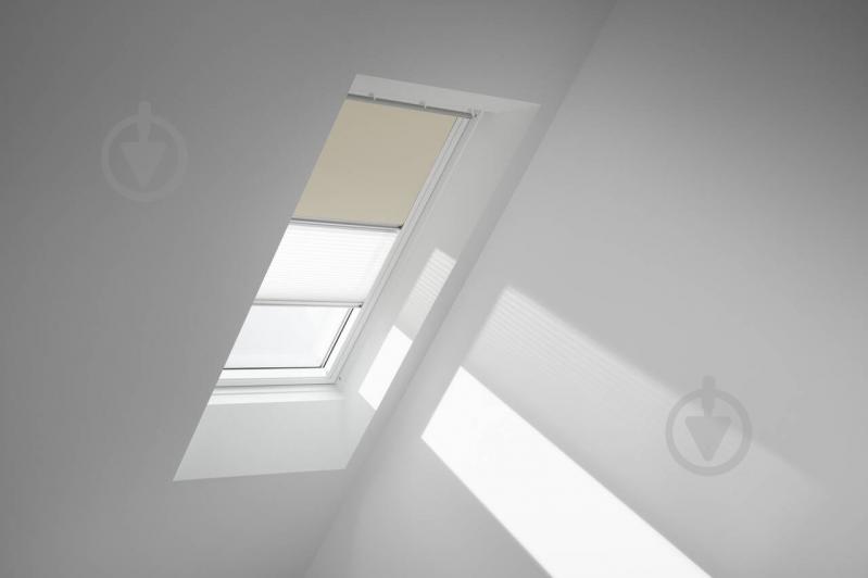 Штора затемняющая VELUX 78x118 DFD MK08 1085 беж - фото 2