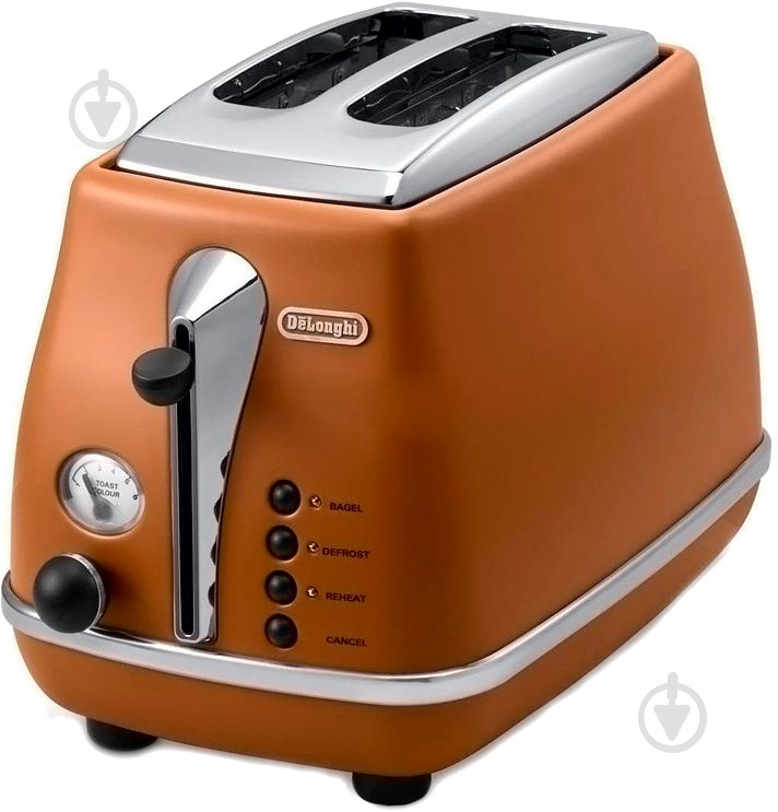 Тостер Delonghi CTOV2003BW - фото 1