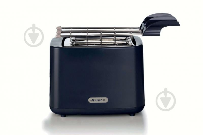 Тостер Ariete 0157 Чорний - фото 2 Тостер Ariete 0157 Чорний - фото 2
