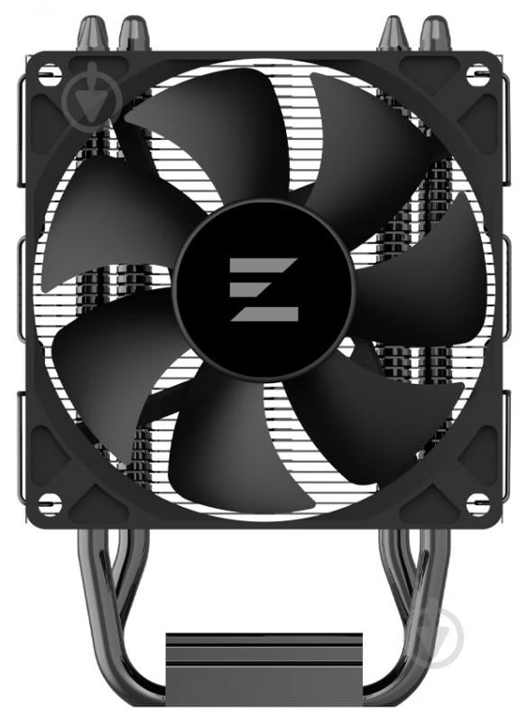 Процесорний кулер Zalman CNPS4XBLACKV2 - фото 4
