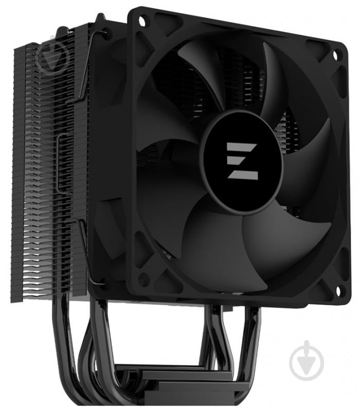 Процесорний кулер Zalman CNPS4XBLACKV2 - фото 5