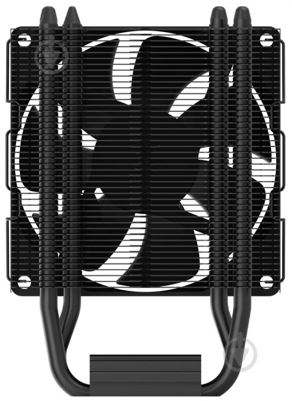 Процесорний кулер Zalman CNPS4XBLACKV2 - фото 7