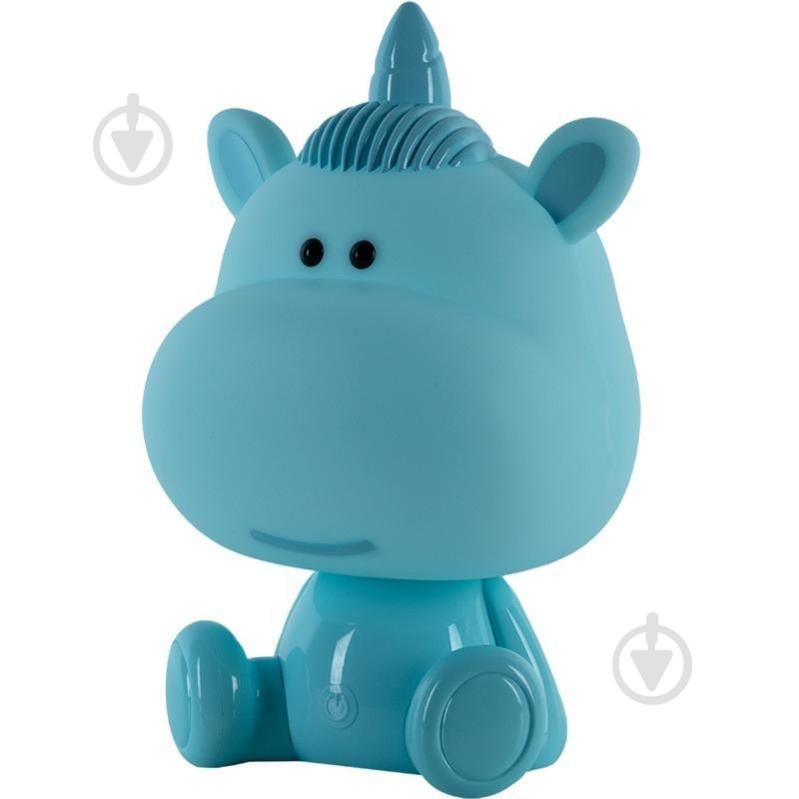 Светильник-ночник LED KITE Unicorn 2,5 Вт голубой K24-491-1-3 - фото 2 Светильник-ночник LED KITE Unicorn 2,5 Вт голубой K24-491-1-3 - фото 2