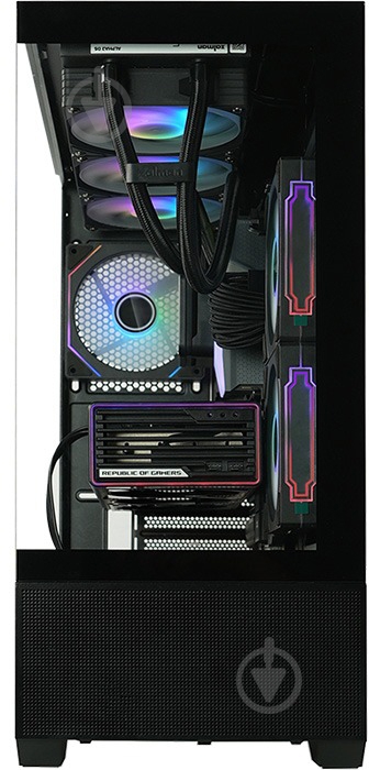 Корпус Zalman CHRONIXBLACK - фото 7