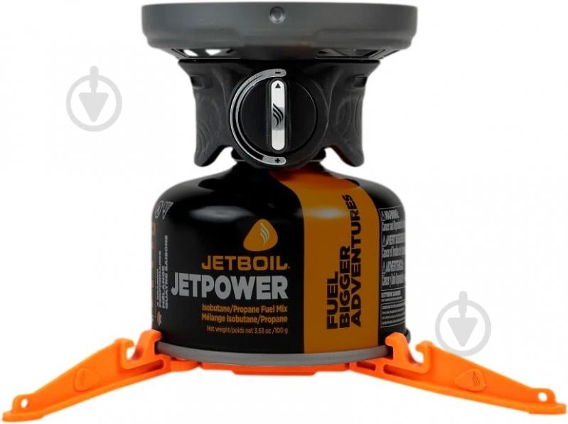 Горелка Jetboil Zip 0.8 л ZPCM2-EU - фото 4 Горелка Jetboil Zip 0.8 л ZPCM2-EU - фото 4