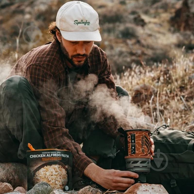 Горелка Jetboil Zip 0.8 л ZPCM2-EU - фото 8 Горелка Jetboil Zip 0.8 л ZPCM2-EU - фото 8