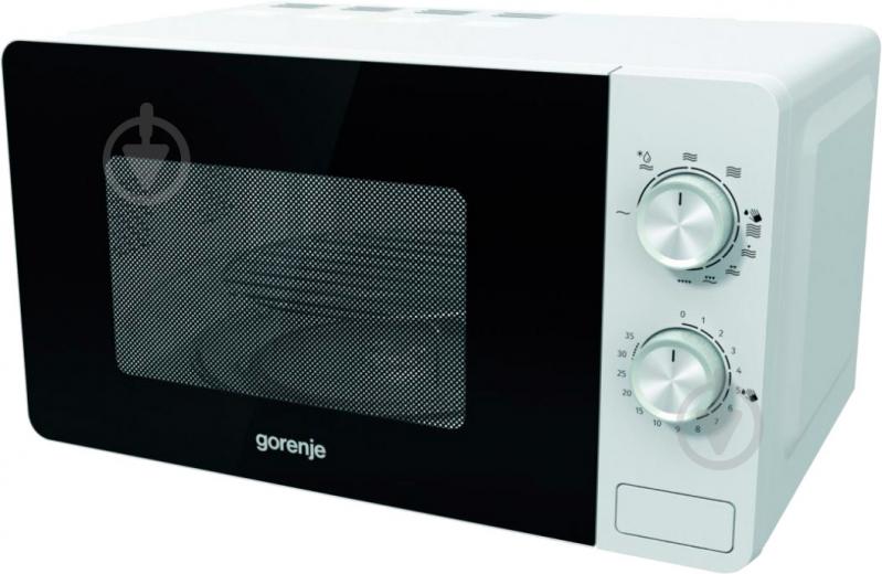 Микроволновая печь Gorenje MO20E2W - фото 1