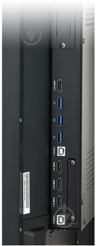 Дисплей информационный LG 75" TR3BF-B - фото 9 Дисплей информационный LG 75" TR3BF-B - фото 9