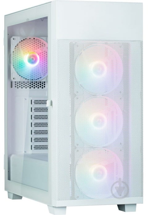 Корпус Zalman S5NEOWHITE - фото 1