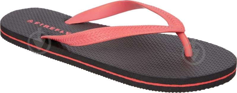 Вьетнамки Firefly Madera II 423112-904050 р.38 черный - фото 3 Вьетнамки Firefly Madera II 423112-904050 р.38 черный - фото 3