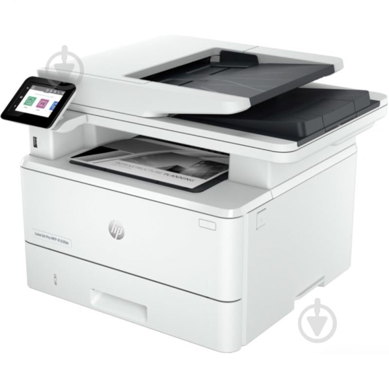 УЦІНКА! БФП HP LaserJet Pro 4103fdn А4 (2Z628A) (УЦ №3748) - фото 3 УЦІНКА! БФП HP LaserJet Pro 4103fdn А4 (2Z628A) (УЦ №3748) - фото 3
