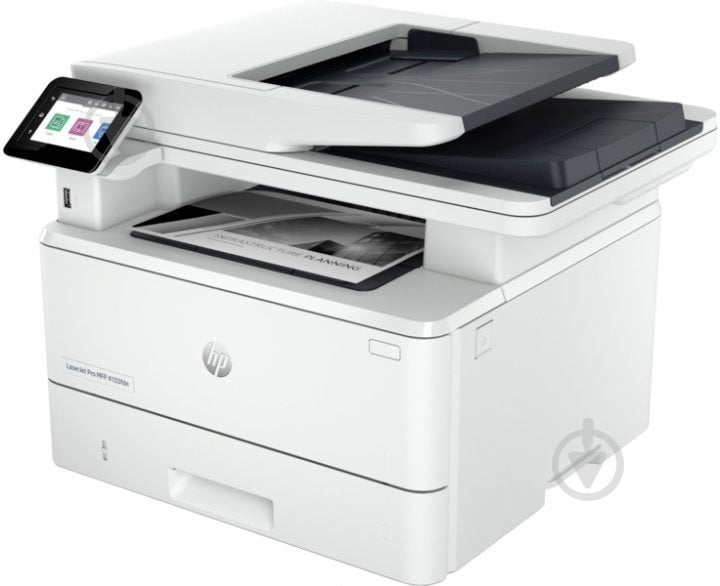 УЦІНКА! БФП HP LaserJet Pro 4103fdn А4 (2Z628A) (УЦ №3748) - фото 7 УЦІНКА! БФП HP LaserJet Pro 4103fdn А4 (2Z628A) (УЦ №3748) - фото 7