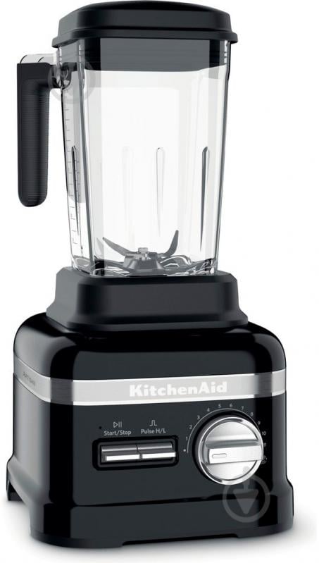 Блендер стаціонарний KitchenAid 5KSB7068EOB ARTISAN - фото 1