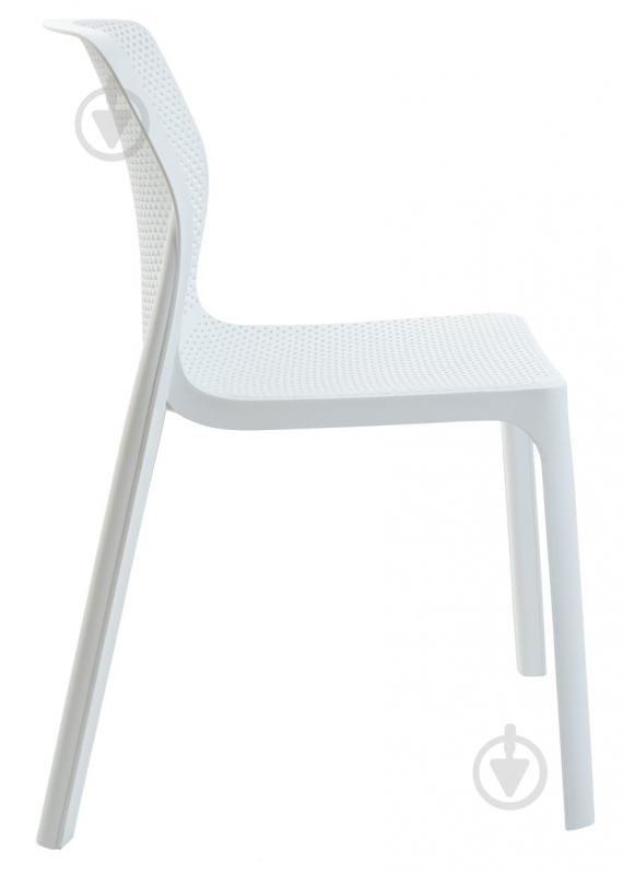 Стул обеденный Richman Пронто белый/белый - фото 3 Стул обеденный Richman Пронто белый/белый - фото 3