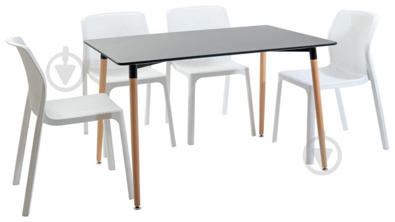 Стул обеденный Richman Пронто белый/белый - фото 7 Стул обеденный Richman Пронто белый/белый - фото 7