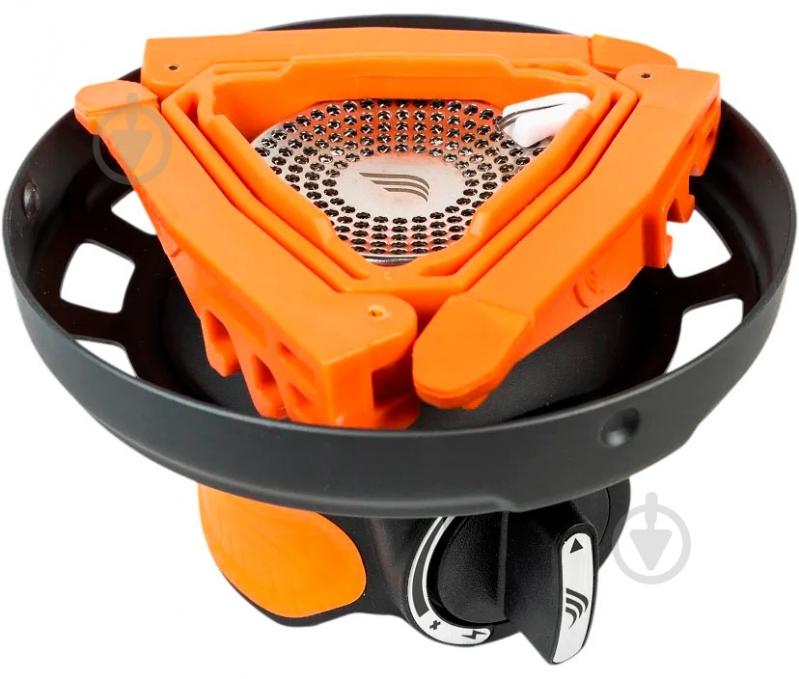 Горелка Jetboil Flash 1л Brown Duck Camo FLCM3-EU - фото 7