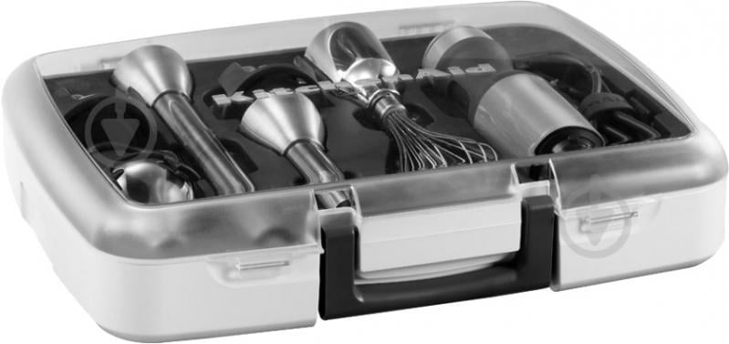 Блендер погружной KitchenAid Artisan 5KHB2571ESX - фото 2