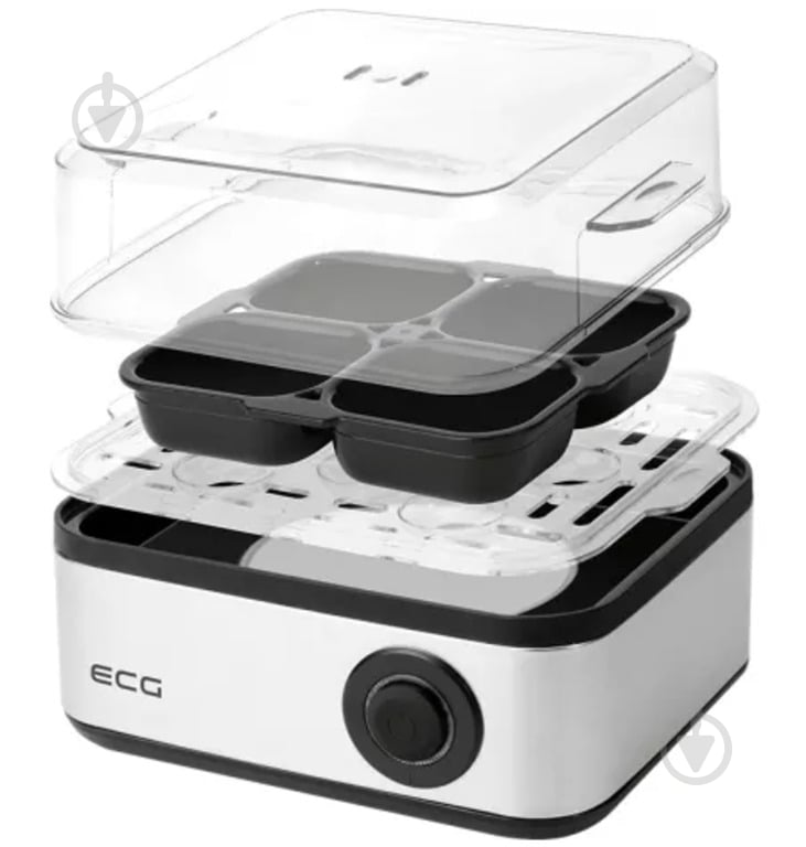 Яйцеварка ECG ECG UV 5080 - фото 4