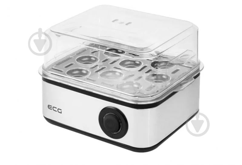 Яйцеварка ECG ECG UV 5080 - фото 3