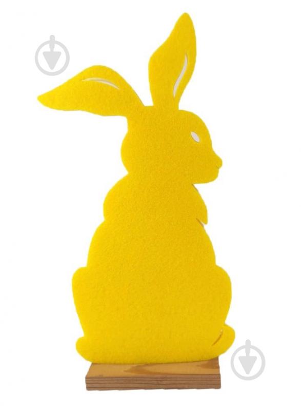 Декорація великодня GoToArt Декоративний виріб "Easter Bunny Deco - 2", 25 см - фото 1 Декорація великодня GoToArt Декоративний виріб "Easter Bunny Deco - 2", 25 см - фото 1