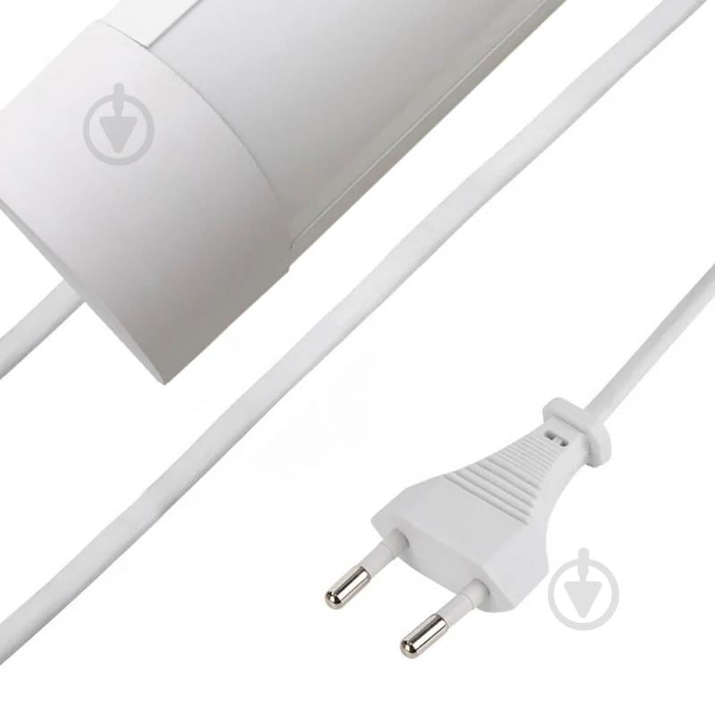 Світильник світлодіодний Євросвітло ЕV-LS-36 з кабелем 1,5 м і вилкою 36 Вт 6400 К холодний 59288 - фото 4 Світильник світлодіодний Євросвітло ЕV-LS-36 з кабелем 1,5 м і вилкою 36 Вт 6400 К холодний 59288 - фото 4