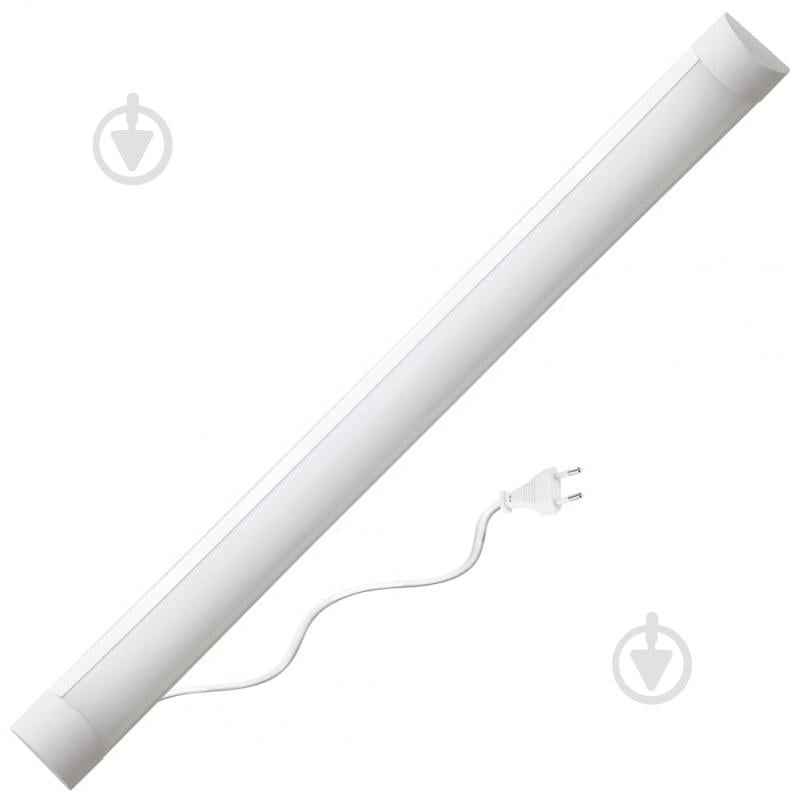 Світильник світлодіодний Євросвітло ЕV-LS-36 з кабелем 1,5 м і вилкою 36 Вт 6400 К холодний 59288 - фото 2 Світильник світлодіодний Євросвітло ЕV-LS-36 з кабелем 1,5 м і вилкою 36 Вт 6400 К холодний 59288 - фото 2