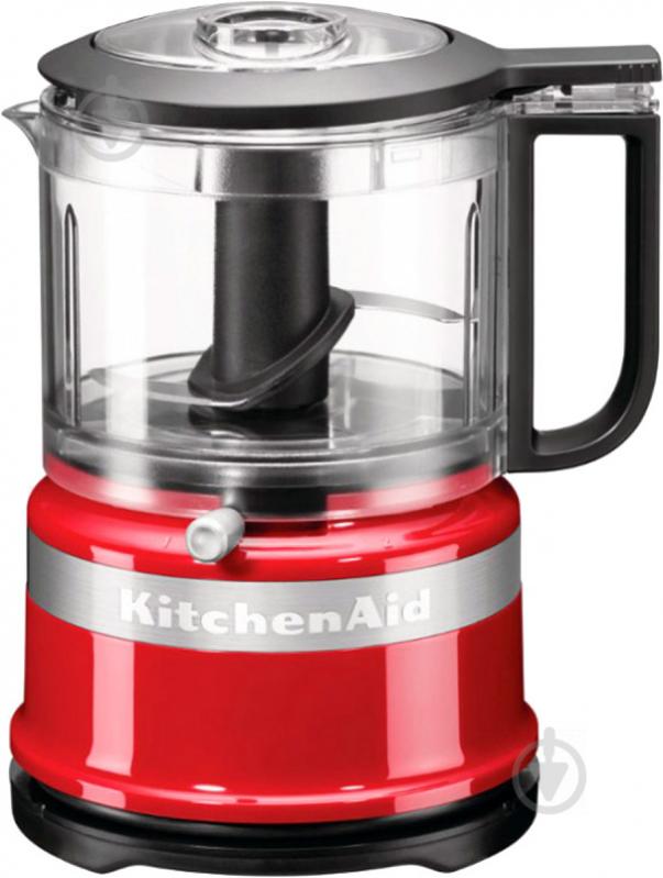 Кухонний комбайн KitchenAid 5KFC3516EER - фото 1