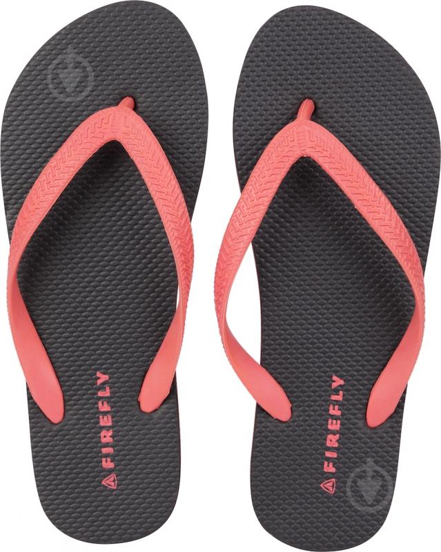 В'єтнамки Firefly Madera II 423112-904050 р.39 чорний - фото 5 В'єтнамки Firefly Madera II 423112-904050 р.39 чорний - фото 5