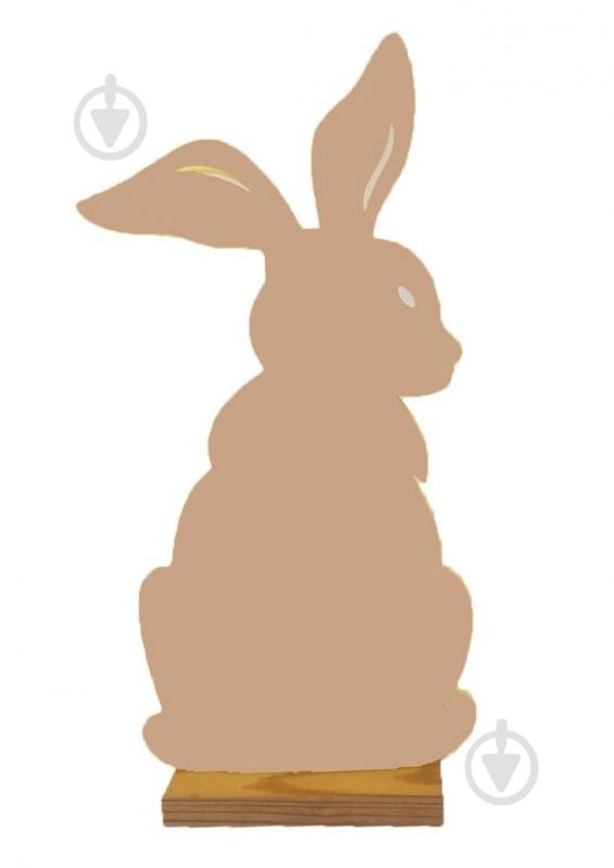 Декорація великодня GoToArt "Easter Bunny Deco - 2", 25 см. - фото 1 Декорація великодня GoToArt "Easter Bunny Deco - 2", 25 см. - фото 1