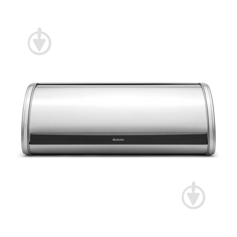 Хлебница Brabantia Roll Top Bread Bin 17,3x44,5x26,2 см - фото 3 Хлебница Brabantia Roll Top Bread Bin 17,3x44,5x26,2 см - фото 3