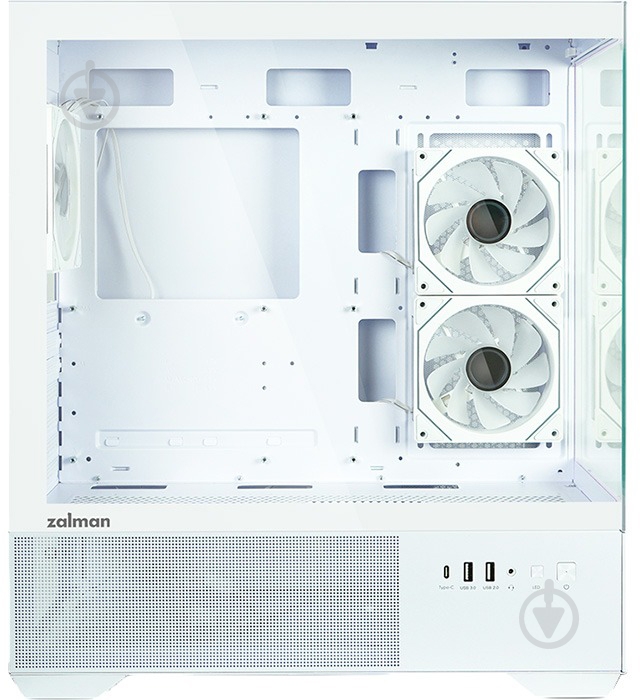 Корпус Zalman CHRONIXWHITE - фото 5