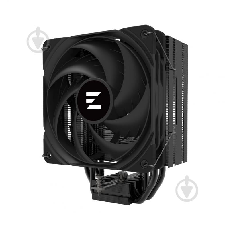 Процессорный кулер Zalman CNPS9XPERFORMAPLUSBLACK - фото 4 Процессорный кулер Zalman CNPS9XPERFORMAPLUSBLACK - фото 4