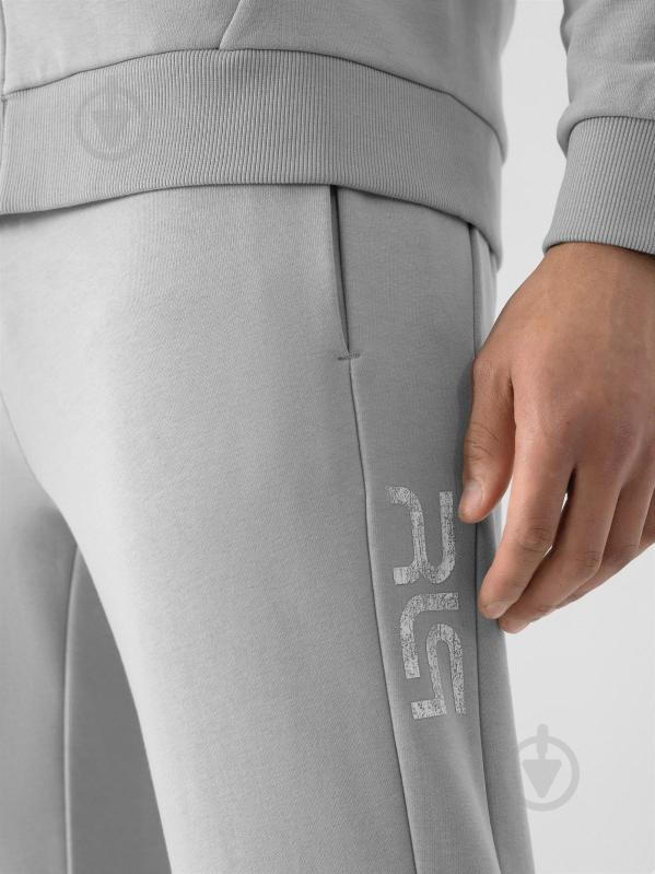 Брюки 4F RL9_TROUSERS CAS RL9SS22TTROM119-25S р. L серый - фото 2