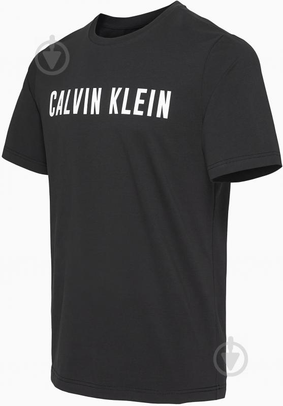 Футболка Calvin Klein Performance SHORT SLEEVE TEE 00GMF8K160-007 р.XL чорний - фото 6