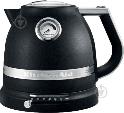 Електрочайник KitchenAid 5KEK1522EВК - фото 1