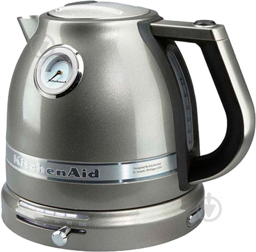 Електрочайник KitchenAid 5KEK1522EВК - фото 4