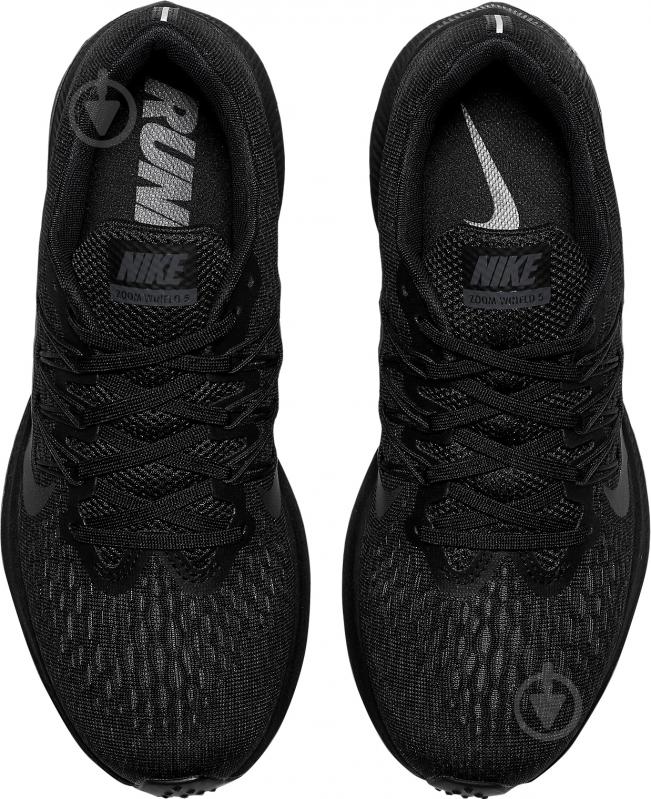 Кроссовки женские Nike ZOOM WINFLO 5 AA7414-002 р.39 черные - фото 4 Кроссовки женские Nike ZOOM WINFLO 5 AA7414-002 р.39 черные - фото 4