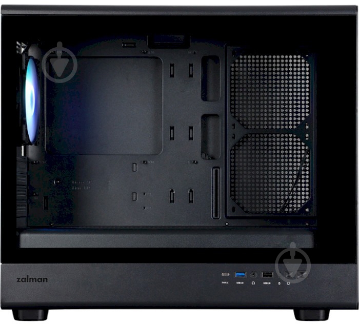 Корпус Zalman M5BLACK - фото 3