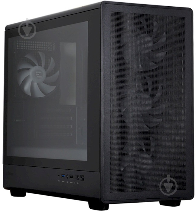 Корпус Zalman M5BLACK - фото 6