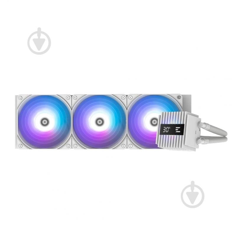 Cистема рідинного охолодження Zalman ALPHA2A36WHITE - фото 5 Cистема рідинного охолодження Zalman ALPHA2A36WHITE - фото 5