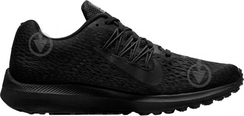 Кроссовки женские Nike ZOOM WINFLO 5 AA7414-002 р.42 черные - фото 2
