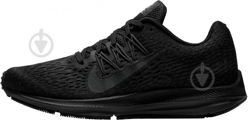 Кроссовки женские Nike ZOOM WINFLO 5 AA7414-002 р.42 черные - фото 3