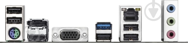 Материнська плата Gigabyte H810M_S2H (Socket 1851, Intel H810, micro ATX) - фото 4