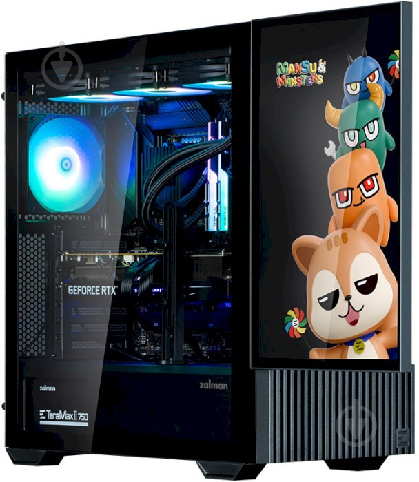 Корпус Zalman Z10DSBLACK - фото 11