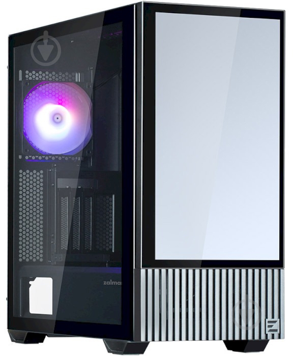 Корпус Zalman Z10DSBLACK - фото 4