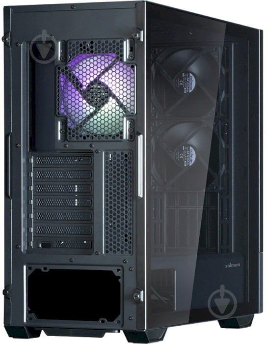 Корпус Zalman Z10DSBLACK - фото 6