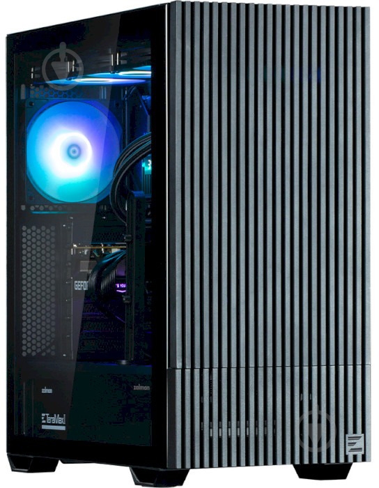 Корпус Zalman Z10DSBLACK - фото 8